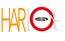 logotipo Harlot